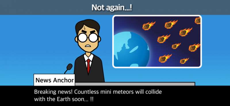 Meteor Volleyball!ios版0