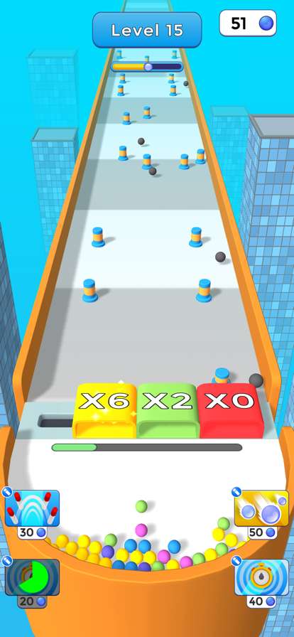 Plinko Runner 3Dios版0