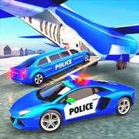 Cargo Plane Police Transporterios版