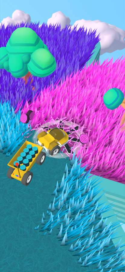 Grass Master: Lawn Mowing 3Dios版2