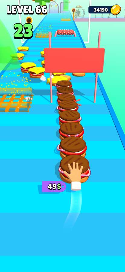 Burger Rusherios版1