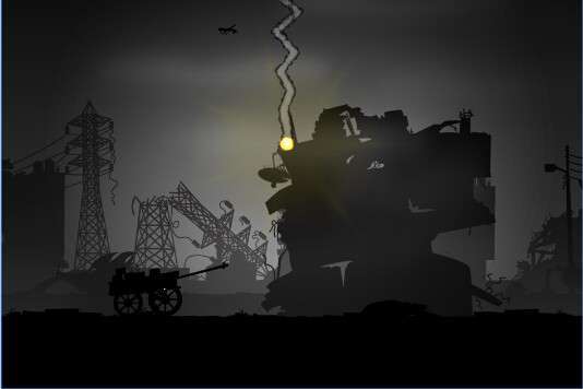 莉娜和战争阴影2