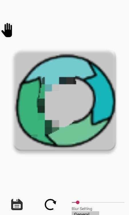 画圈马赛克mosaic2