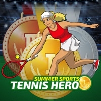 123Games: Tennis Heroios版