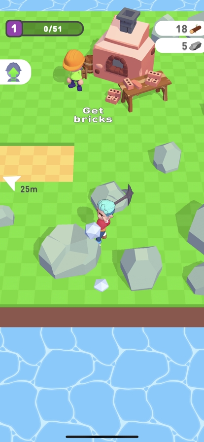 Build City: IDLE Dreamios版7