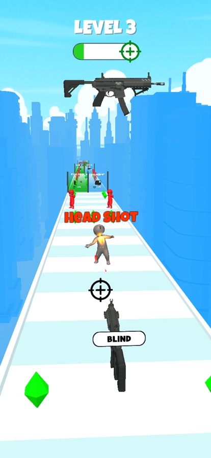 Shoot & Kill!ios版3