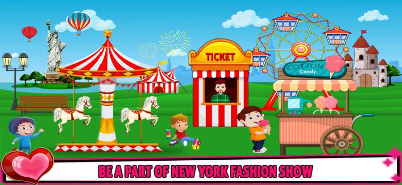 我的纽约时装秀ios版1