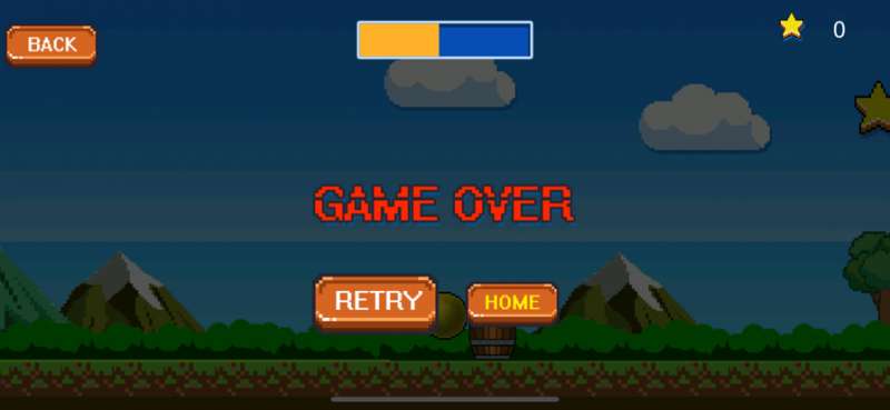 King Ball Jumping In Jungleios版4