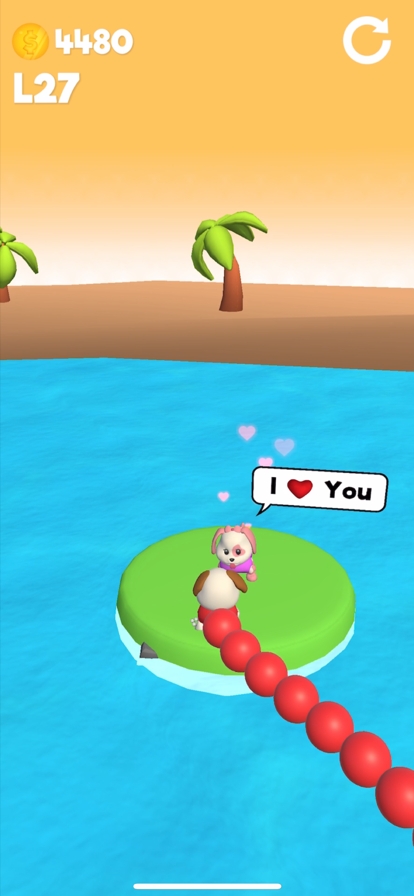 Stretch Puppyios版1