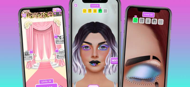 Beauty Bridal Salonios版2