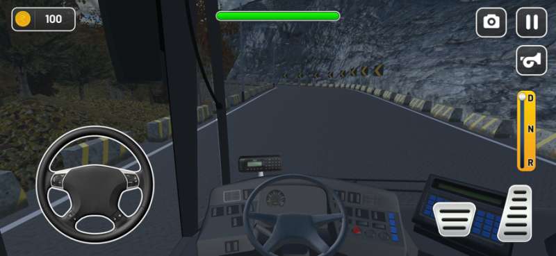 Bus Simulator : Hill climbingios版4