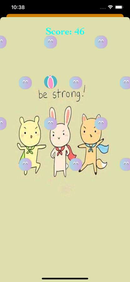 Three Jumping Rabbitios版2