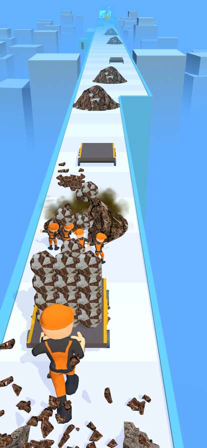 Gold Stack & Runios版5