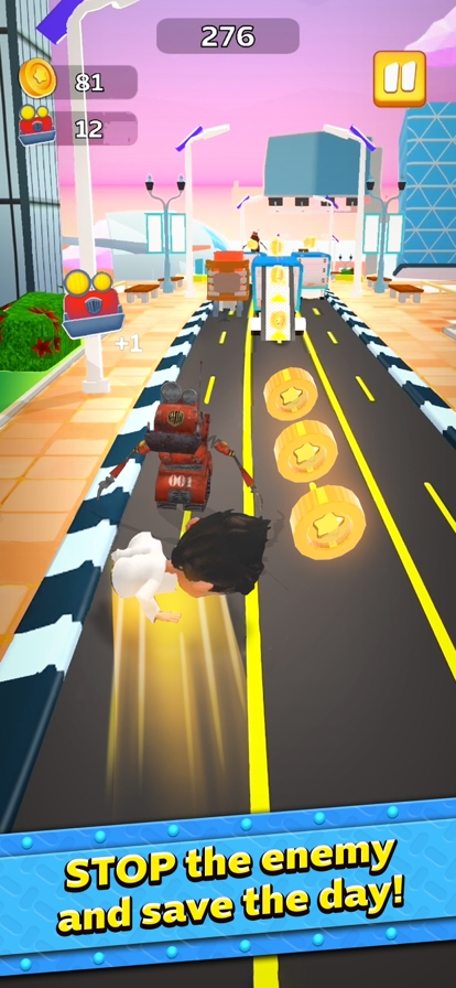 Heroes Run Expo 2020ios版1