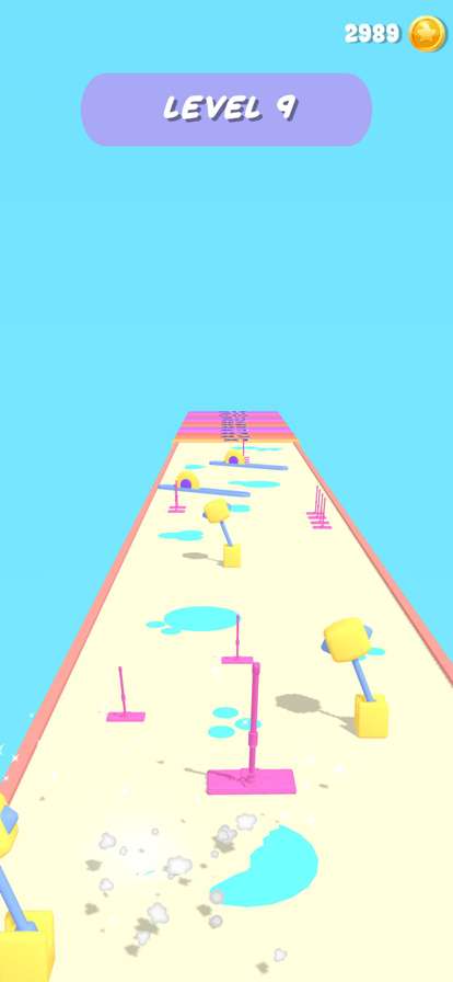 Cleaning Runnerios版8