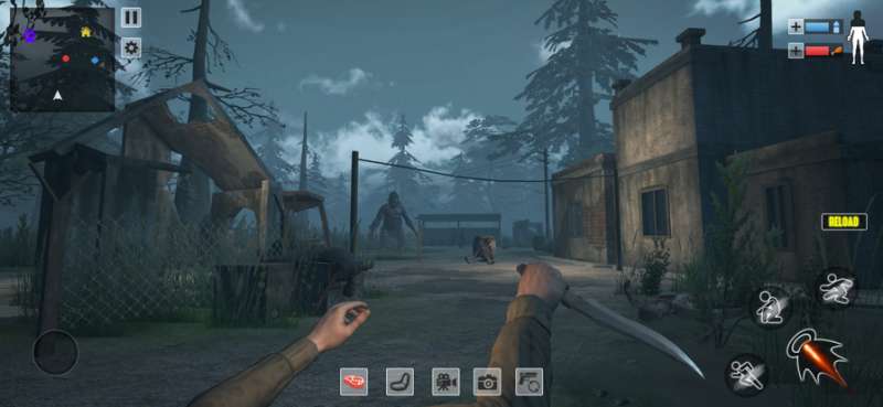 森林大脚怪狩猎ios版9