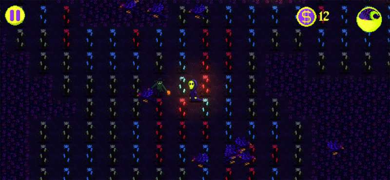 The Green Reaperios版1