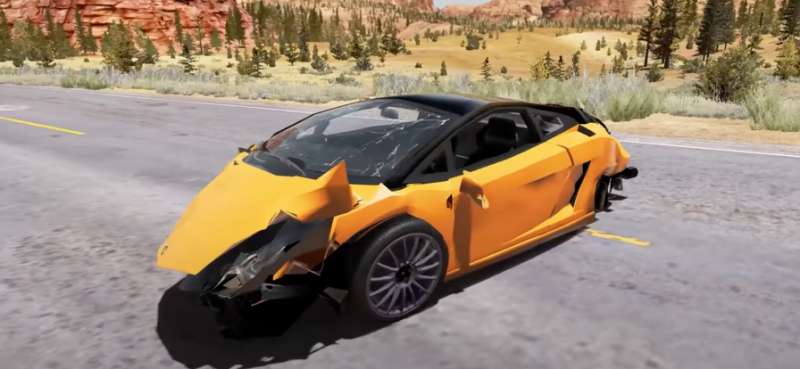 Realistic Crash 3Dios版0