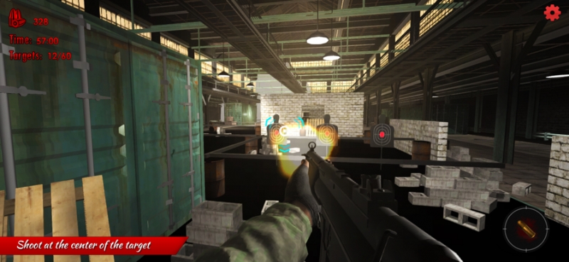 靶场射击手ios版3