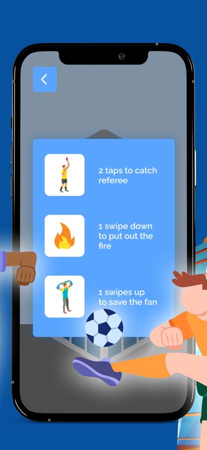 Football Savingios版4