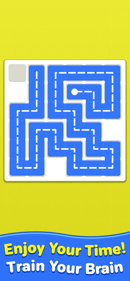 Fill One Line Puzzle gamesios版3