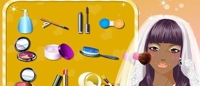 公主新娘化妆游戏官方版2