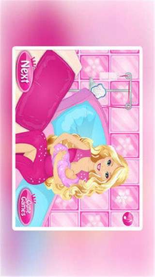 芭比娃娃生小宝宝3