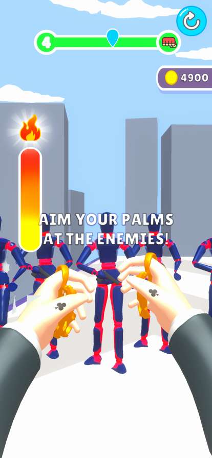 Fist Master 3Dios版4