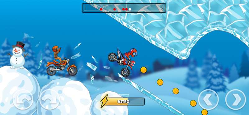 Turbo Bike: Extreme Racingios版3