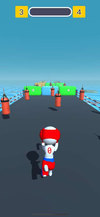 Giant Punch Hitios版9