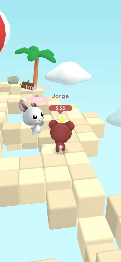 Falling Floorios版2