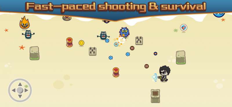 WANNENG SURVIVEios版1