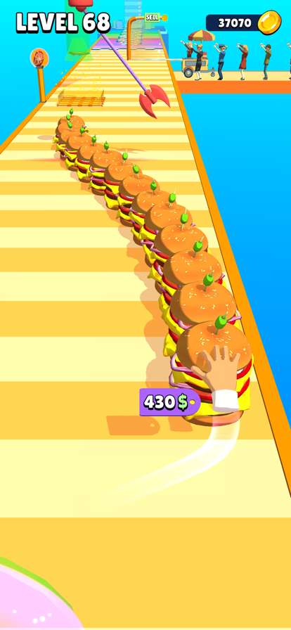 Burger Rusherios版4