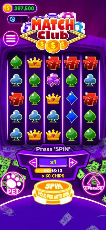 Match Club Masterios版8