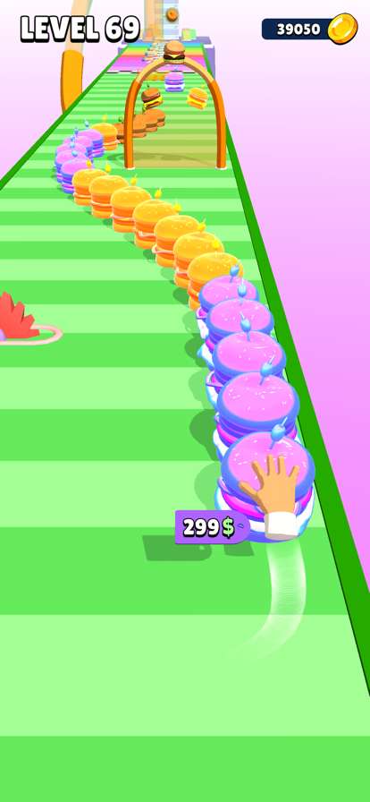 Burger Rusherios版0