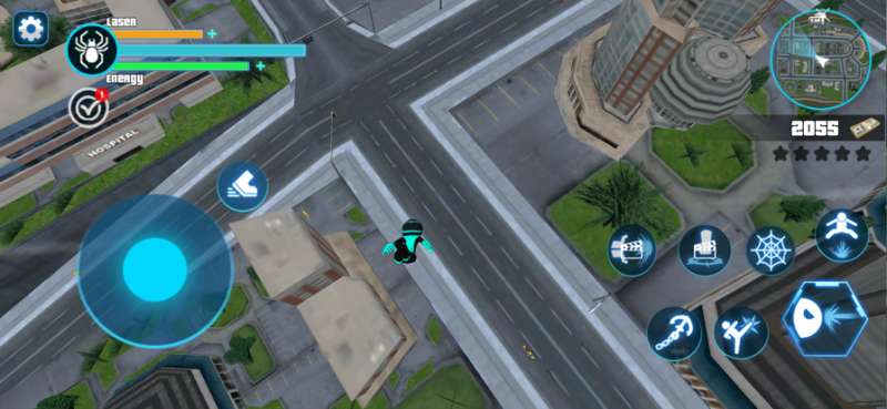 Super Stickman Hero 3Dios版2