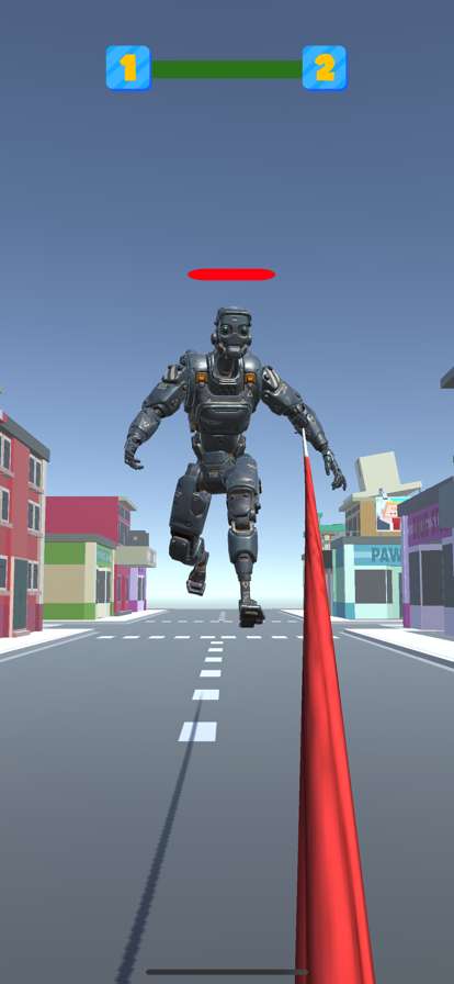 Catch The Giantios版1