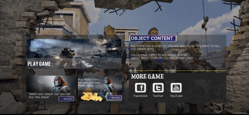 Arma Battlefieldios版1