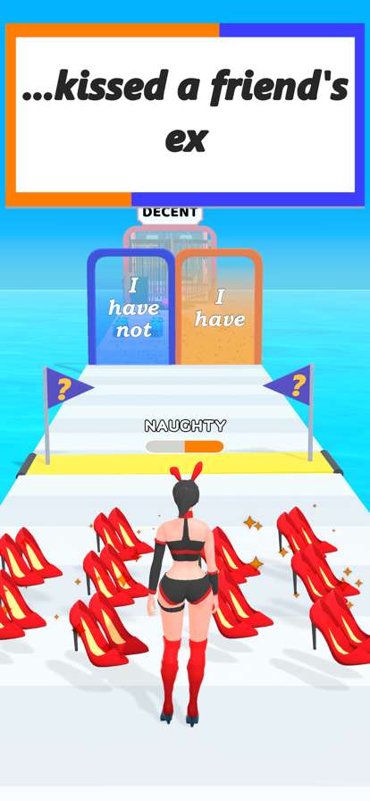 Never Ever Runnerios版0