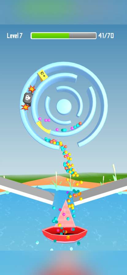 Ball Maze Rotateios版4