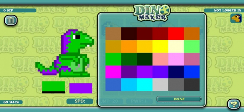 Dino Makerios版3