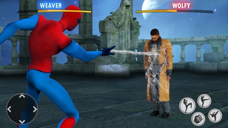 Superhero Fighting Game游戏1