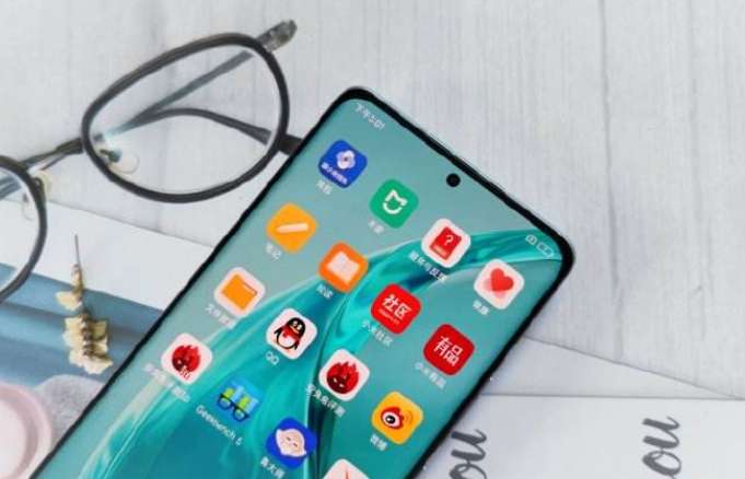 小米12Pro怎样设置深色模式