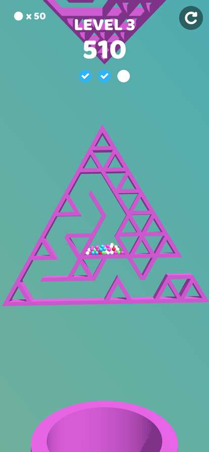 球球迷宫3Dios版4