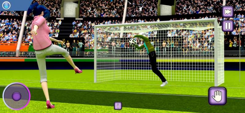 夏季田径运动 3D simios版0