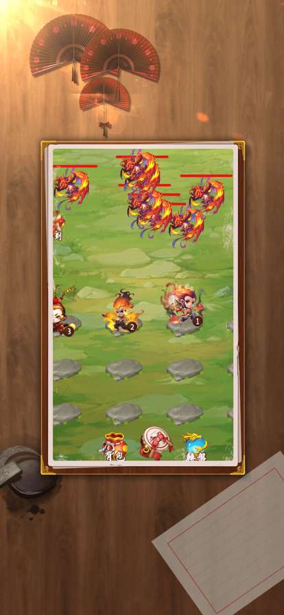 新梦境神兽战ios版3