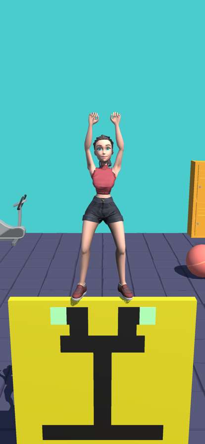 Ragdoll Line Climberios版1