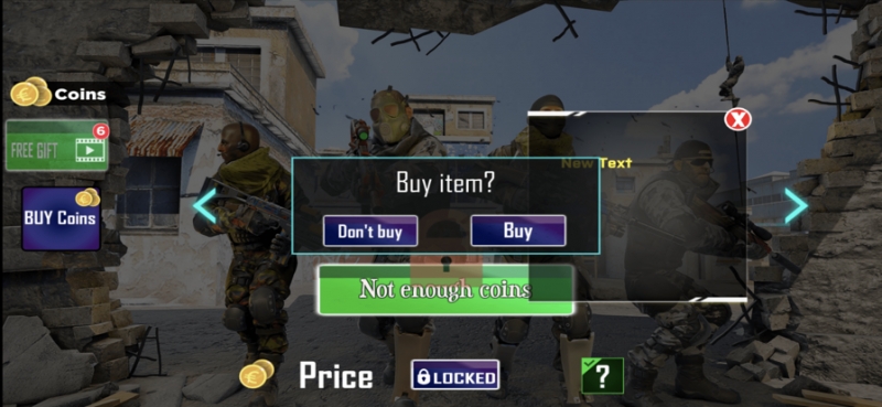 Arma Battlefieldios版4