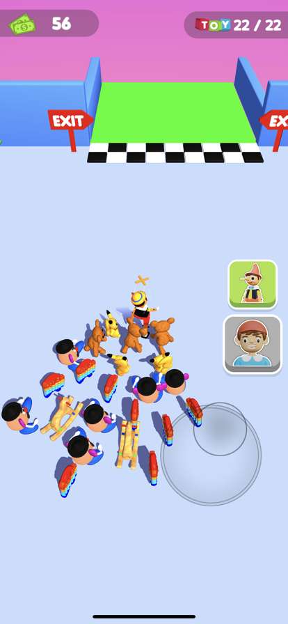 Toy Store Escapeios版5