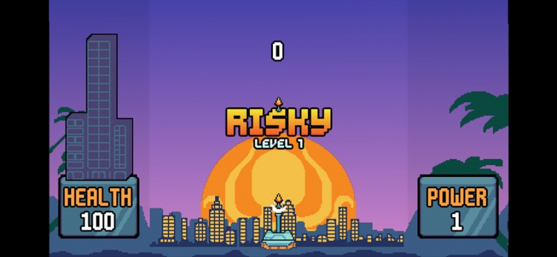Risky Gameios版1